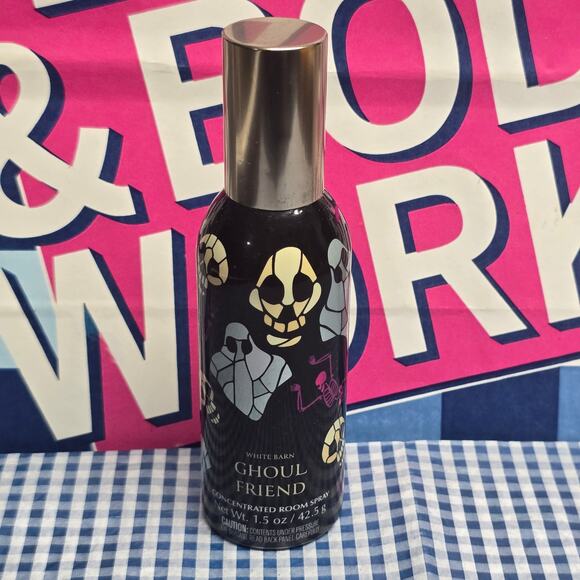 BBW Ghoul Friend Home Fragrance Room Spray - Picture 1 of 1